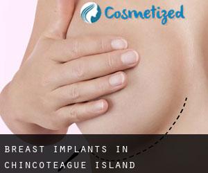 Breast Implants in Chincoteague Island