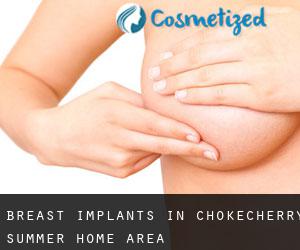 Breast Implants in Chokecherry Summer Home Area