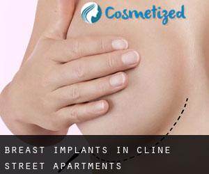 Breast Implants in Cline Street Apartments