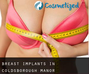 Breast Implants in Coldsborough Manor