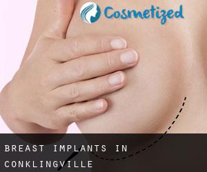 Breast Implants in Conklingville