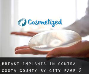 Breast Implants in Contra Costa County by city - page 2