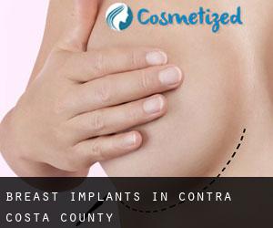 Breast Implants in Contra Costa County