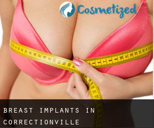 Breast Implants in Correctionville