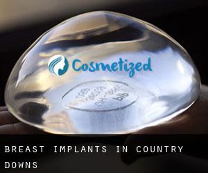 Breast Implants in Country Downs