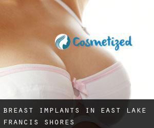 Breast Implants in East Lake Francis Shores