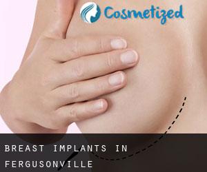 Breast Implants in Fergusonville