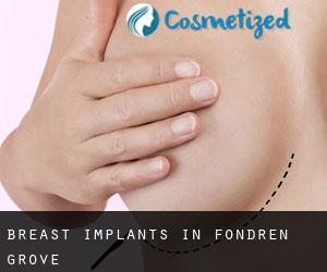 Breast Implants in Fondren Grove