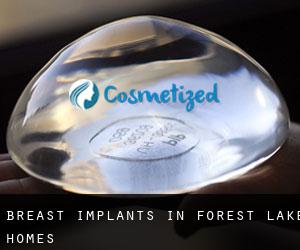 Breast Implants in Forest Lake Homes