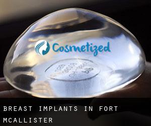 Breast Implants in Fort McAllister
