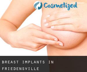 Breast Implants in Friedensville