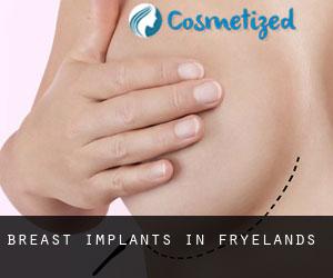 Breast Implants in Fryelands