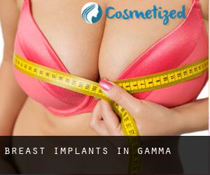 Breast Implants in Gamma