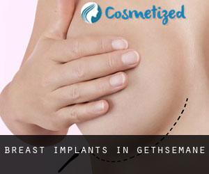 Breast Implants in Gethsemane
