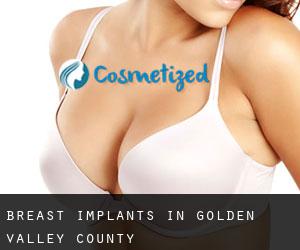 Breast Implants in Golden Valley County