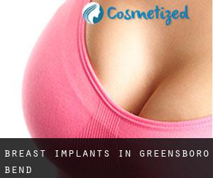 Breast Implants in Greensboro Bend