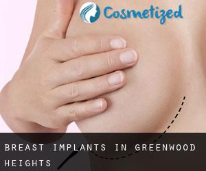 Breast Implants in Greenwood Heights