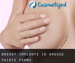 Breast Implants in Grosse Pointe Farms