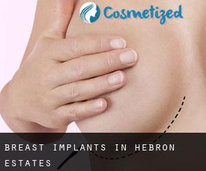 Breast Implants in Hebron Estates