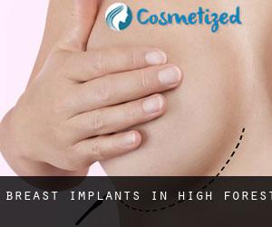 Breast Implants in High Forest