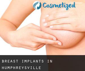 Breast Implants in Humphreysville