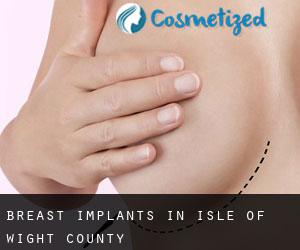 Breast Implants in Isle of Wight County