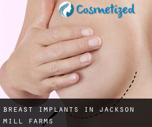 Breast Implants in Jackson Mill Farms