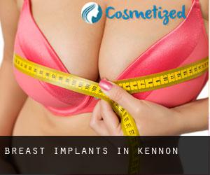 Breast Implants in Kennon