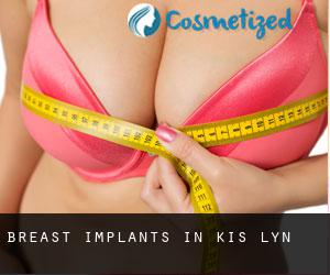 Breast Implants in Kis-Lyn