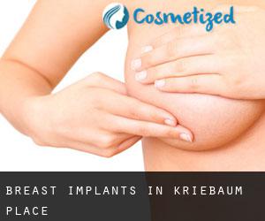 Breast Implants in Kriebaum Place