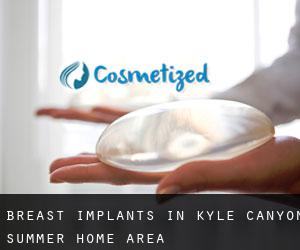 Breast Implants in Kyle Canyon Summer Home Area