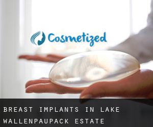 Breast Implants in Lake Wallenpaupack Estate