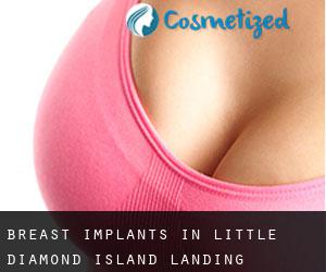 Breast Implants in Little Diamond Island Landing