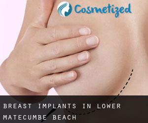 Breast Implants in Lower Matecumbe Beach