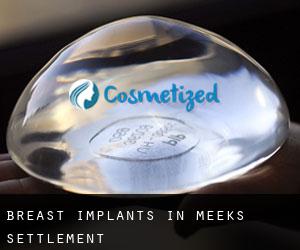 Breast Implants in Meeks Settlement