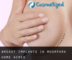 Breast Implants in Moorpark Home Acres