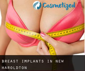 Breast Implants in New Haroldton