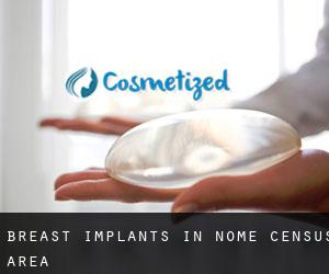 Breast Implants in Nome Census Area