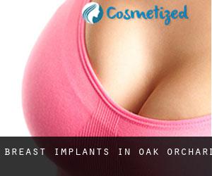 Breast Implants in Oak Orchard