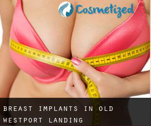 Breast Implants in Old Westport Landing