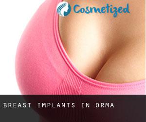 Breast Implants in Orma