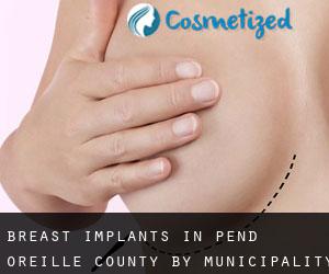 Breast Implants in Pend Oreille County by municipality - page 1