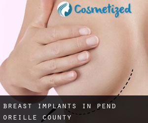 Breast Implants in Pend Oreille County