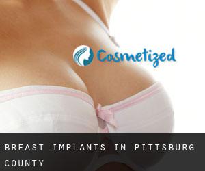Breast Implants in Pittsburg County
