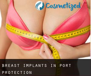 Breast Implants in Port Protection