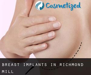 Breast Implants in Richmond Mill