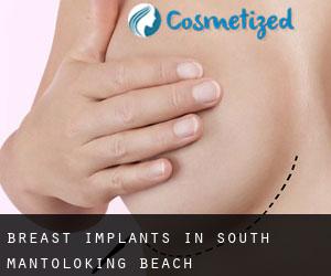 Breast Implants in South Mantoloking Beach