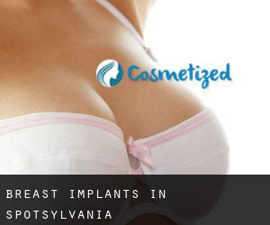 Breast Implants in Spotsylvania