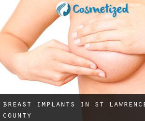 Breast Implants in St. Lawrence County