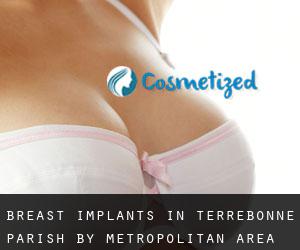 Breast Implants in Terrebonne Parish by metropolitan area - page 1